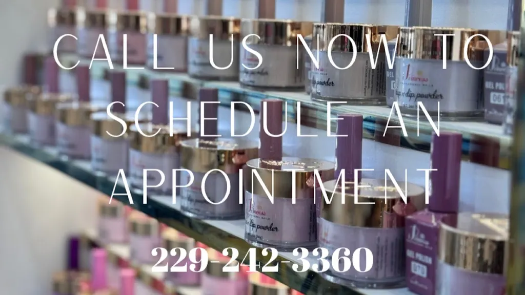 US NAILS LOUNGE — Nail salon in Valdosta